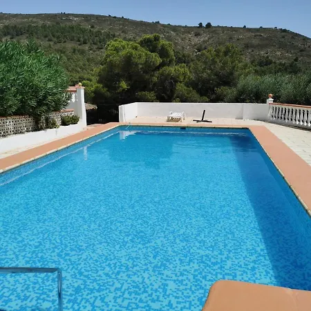 Casa Benissa Moraira