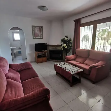 Casa Benissa Holiday home