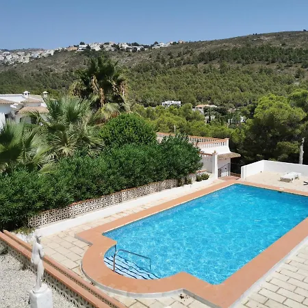 Holiday home Casa Benissa
