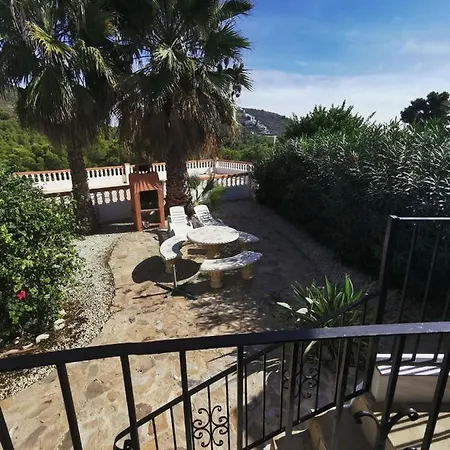 Holiday home Casa Benissa Moraira