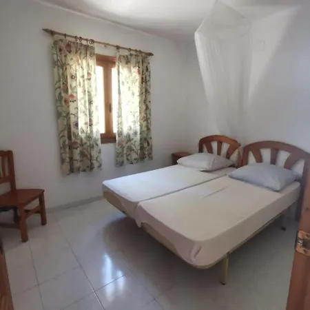 Holiday home Casa Benissa Moraira