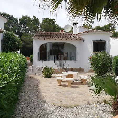 Casa Benissa